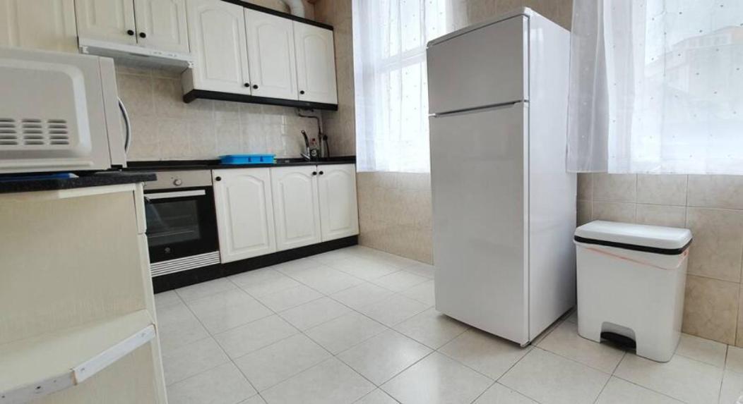 Ferienwohnung Piso Centrico - Desayuno De Bienvenida Ferrol Exterior foto