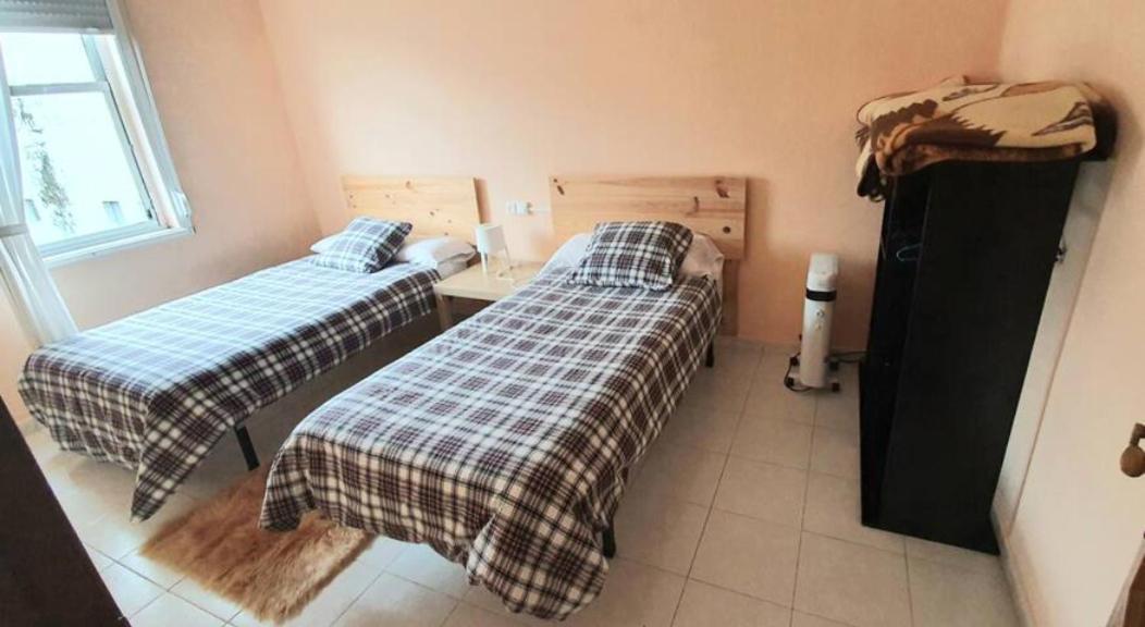 Ferienwohnung Piso Centrico - Desayuno De Bienvenida Ferrol Exterior foto